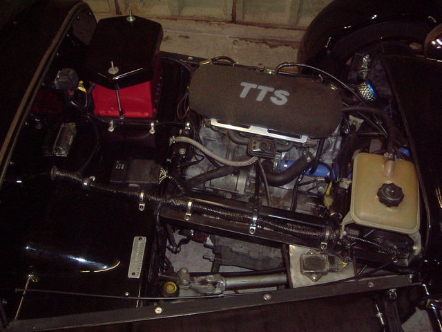My Fireblade Engine